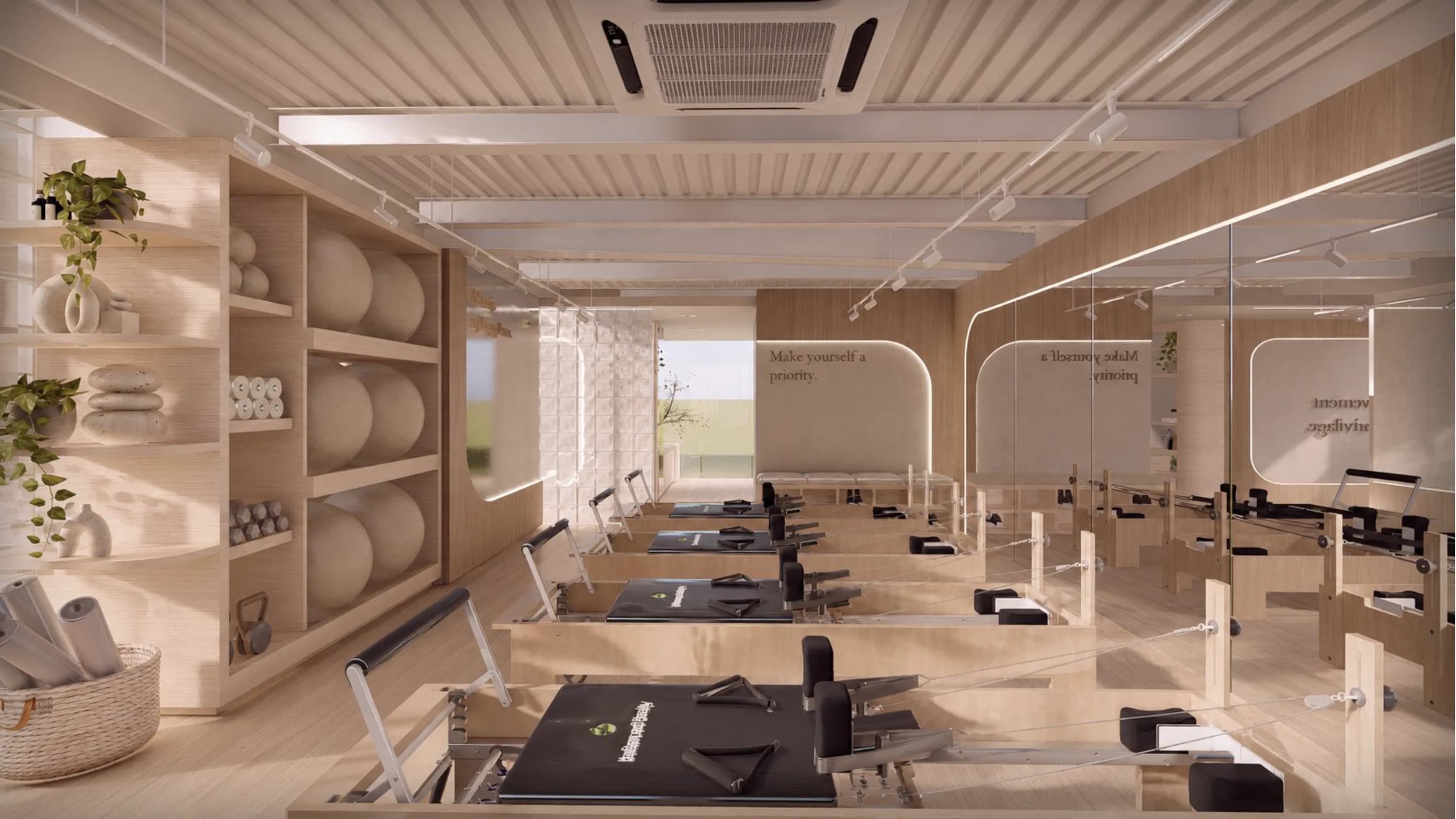 CAVA Pilates