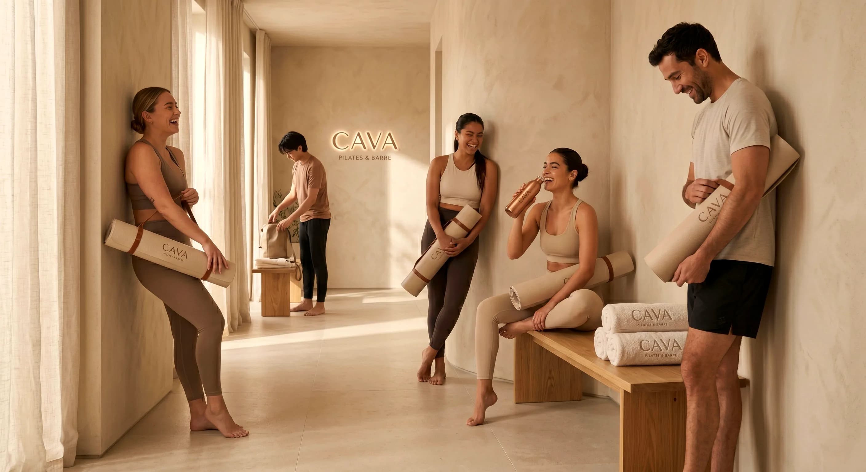 CAVA Pilates